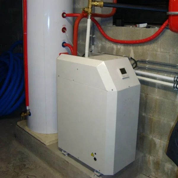 ground source heat pump China palm