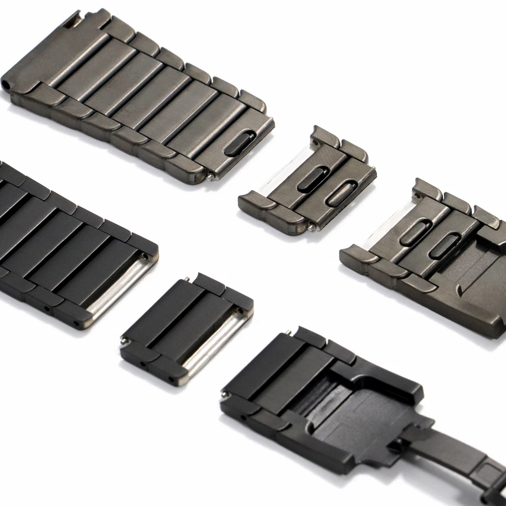 In Stock Stainless Steel Watch Band 22mm for Huawei GT2 GT3 Pro  Sport Bracelet for Samsung Gear S3 Watch 3 metal watch strap