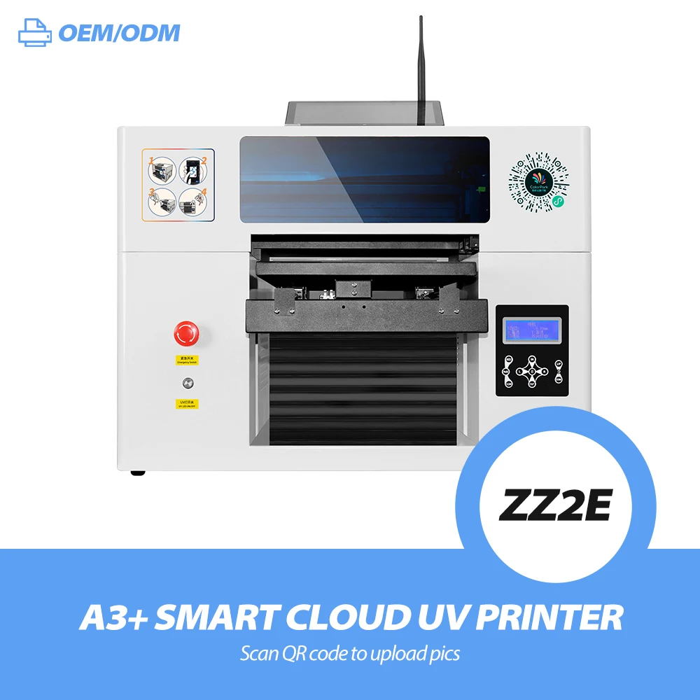 Inprimante 3d Uv Printer T Shirt Embroidery Machine Labels For Bottles Logo Maker Machine