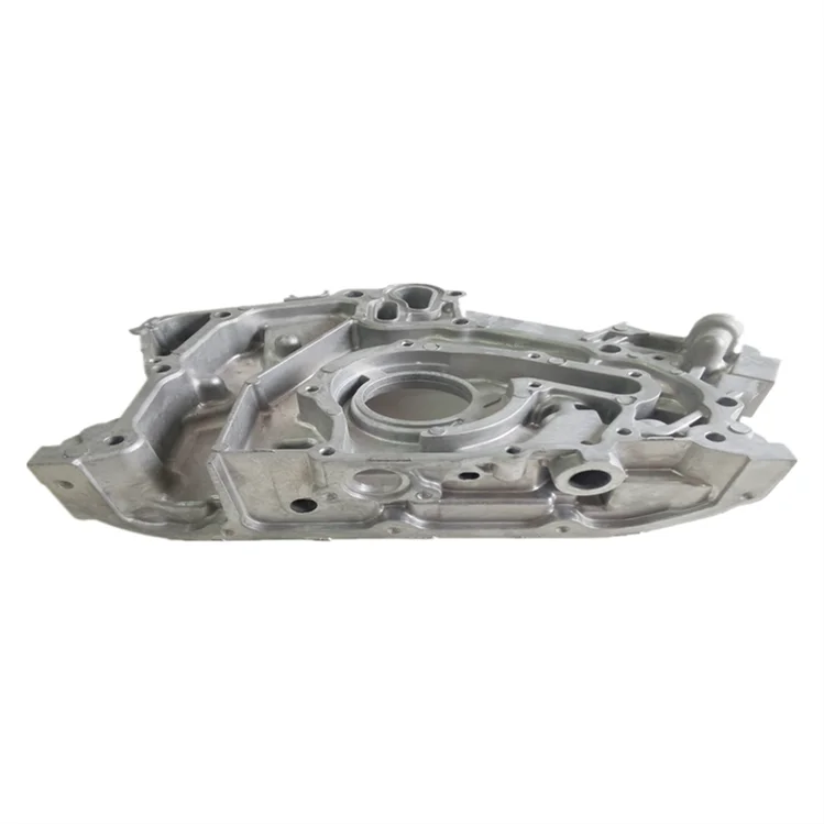 Cnc Machining Parts Die Casting Aluminum Gearbox Housing High Pressure Aluminum Die Casting