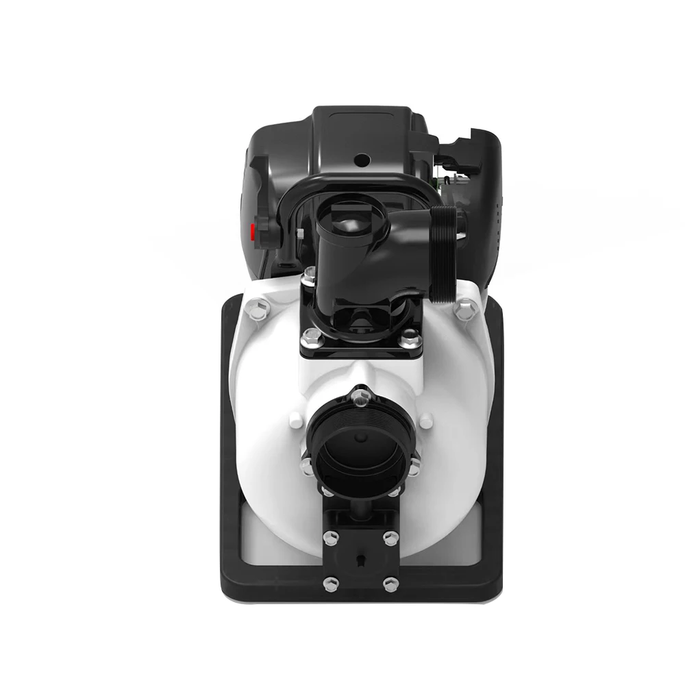 New Upgrade Fuel-efficient Farm Single Cylinder Air-cooled Engine Gasoline Water Pump
