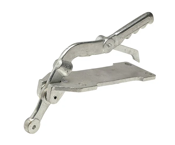 Manufacturer Direct Selling High Quality Australian Standard Brake Coupler With Hand Brake