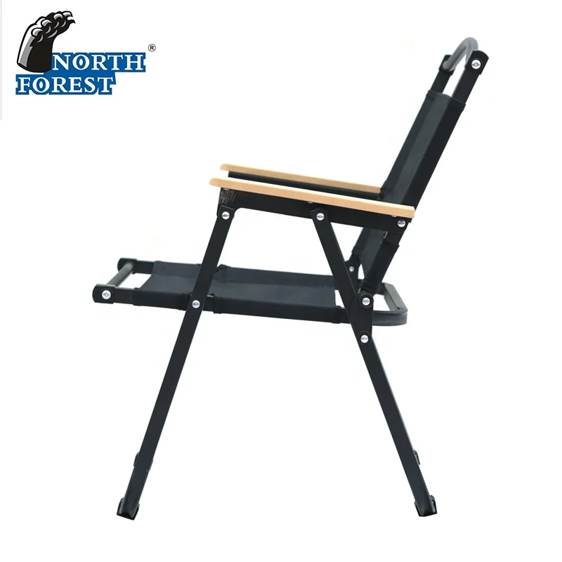 Leisure Picnic Customized Metal Easy Folding  Relax portable Chair Camping Chair