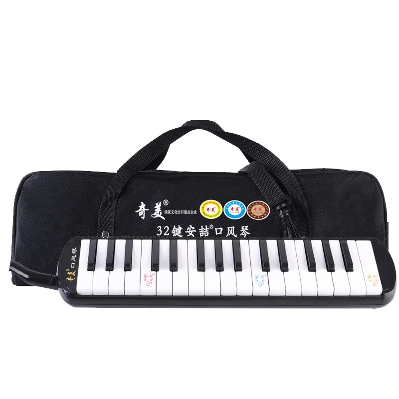 Wholesale cheap price easy learn school musical instrument 32 key kids toy win keyboard piano musical instrument melodica