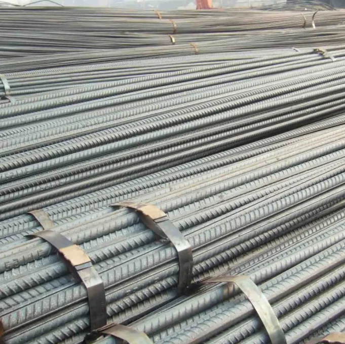 stock steel bar HRB500 grade 60 75 400 steel rebar
