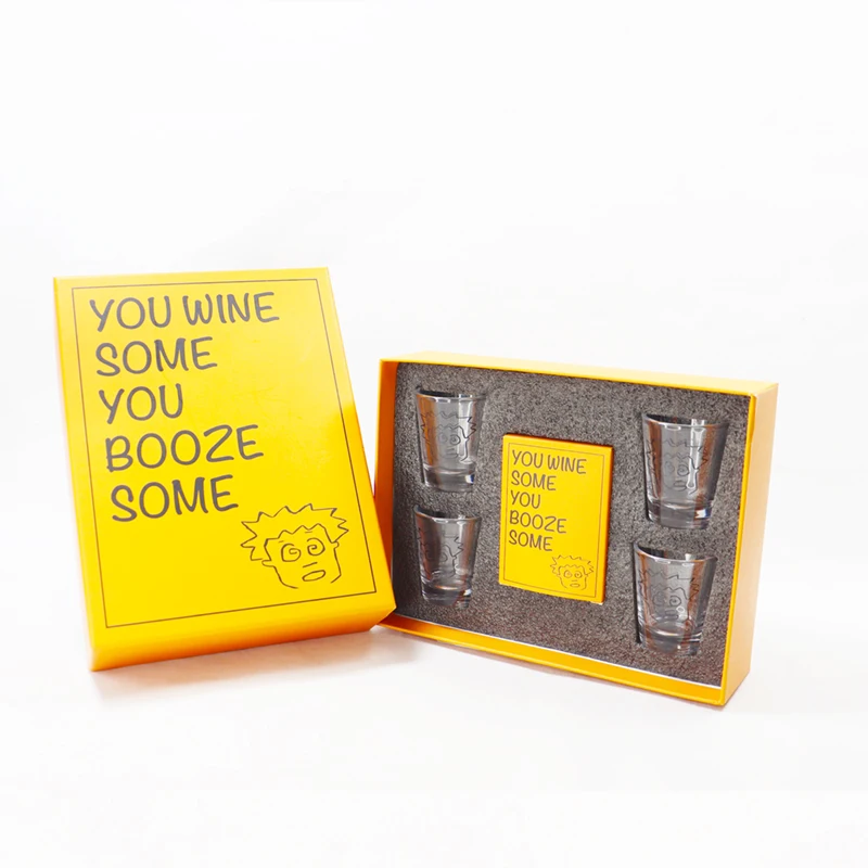 High quality table drinking adult party custom questions cards game printing paper drinking card game