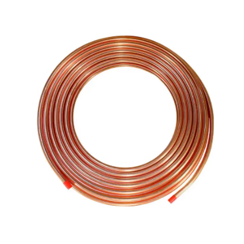 Copper Nickel Alloy Tube Price (C1100, C1011, C1020, T1, T2, Tu1, Tu2, Tp1, Tp2) Insulated Copper Pipe