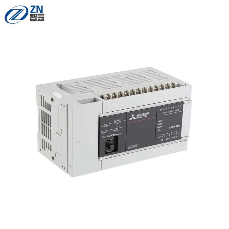 FX5U-32MT/ES Mitsubishi Electric PLC Controller Factory Automation Made In Japan