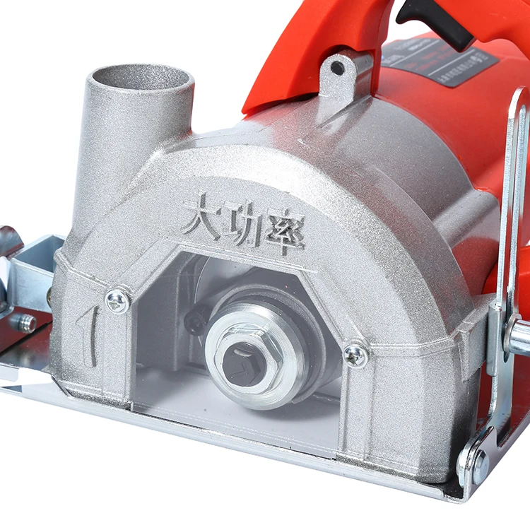 Multifunctional marble cutting machine portable household tile wood stone steel grooving mini electric circular saws
