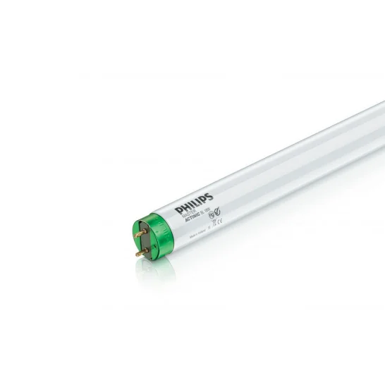 Philips lamp of  MASTER Actinic BL TL-D 18W/10