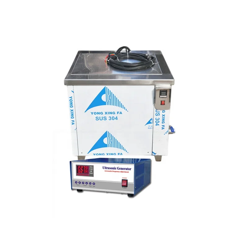 25khz/1000W ultrasonic cleaner large industrial for metal parts Degreasing and derusting