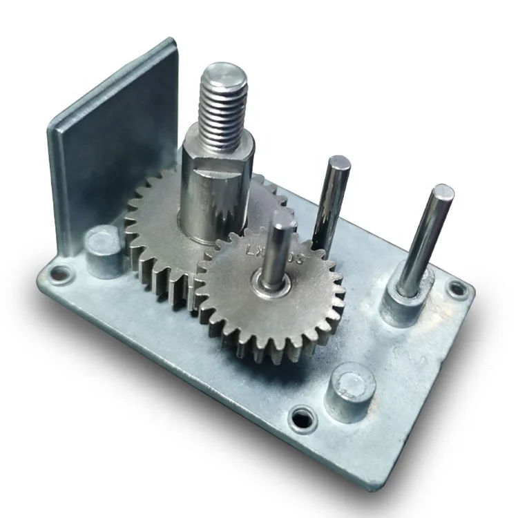 Прецизионная коробка передач на заказ, небольшая пряжа, металлургия порошков, Планетарная железная шестерня