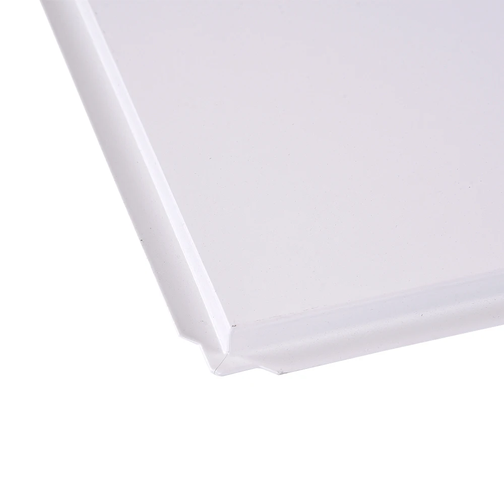 Wholesale Soundproof Perforate Aluminum Metal Square Suspended Ceiling Panel 2*2 Decorative Ceiling Tiles