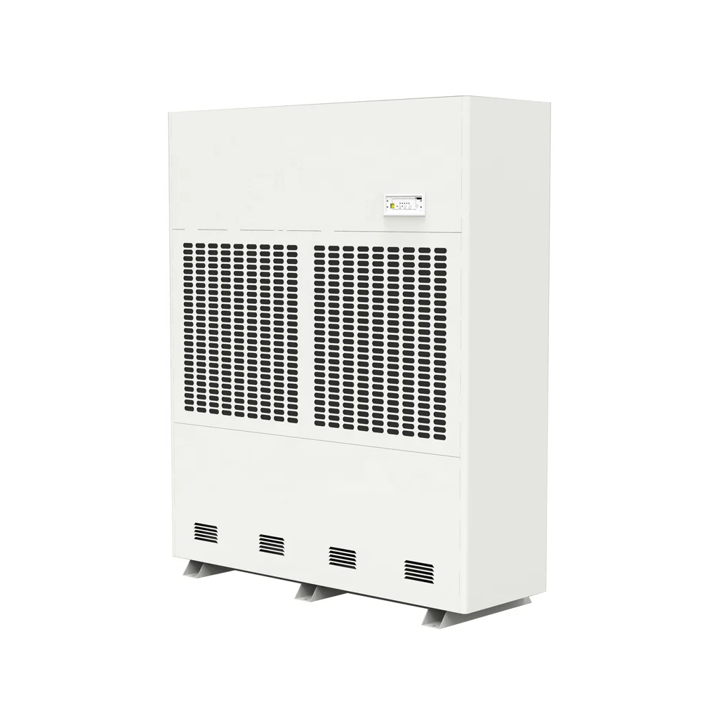 720L Industrial Woods Greenhouse Basement Warehouse Dehumidifier Drying Machine