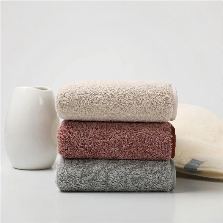 China manufacturers wholesale best quality luxury hotel recycled 100% organic Egyptian cotton towels