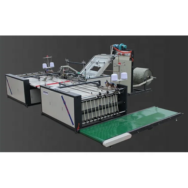 Factory Cheap Price Automatic PP Woven Sack Bag Sewing Making Machine