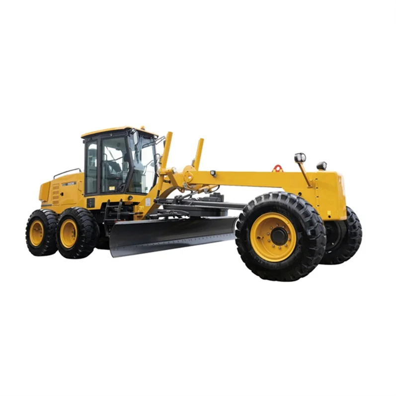GR2003 100HP Motor Grader Quality Mini Size Dirt Grader New China 722H Motor Grader Good for Sale