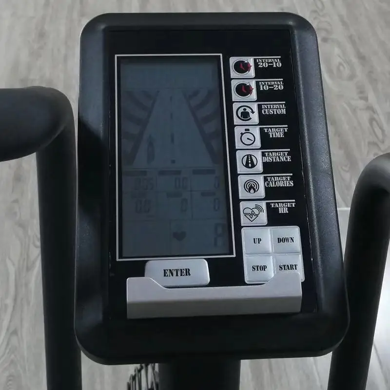 Многофункциональное оборудование для фитнеса, многофункциональный тренажер для спортзала, велотренажер, воздушный велосипед