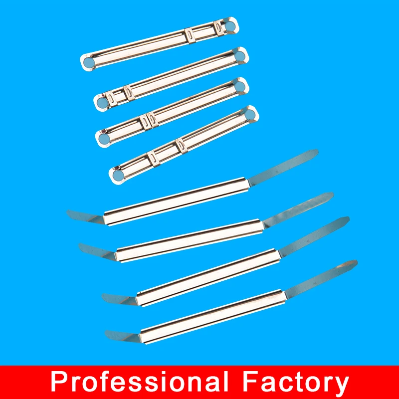 18 лет заводской Профессиональный Металлический бумажный крепеж