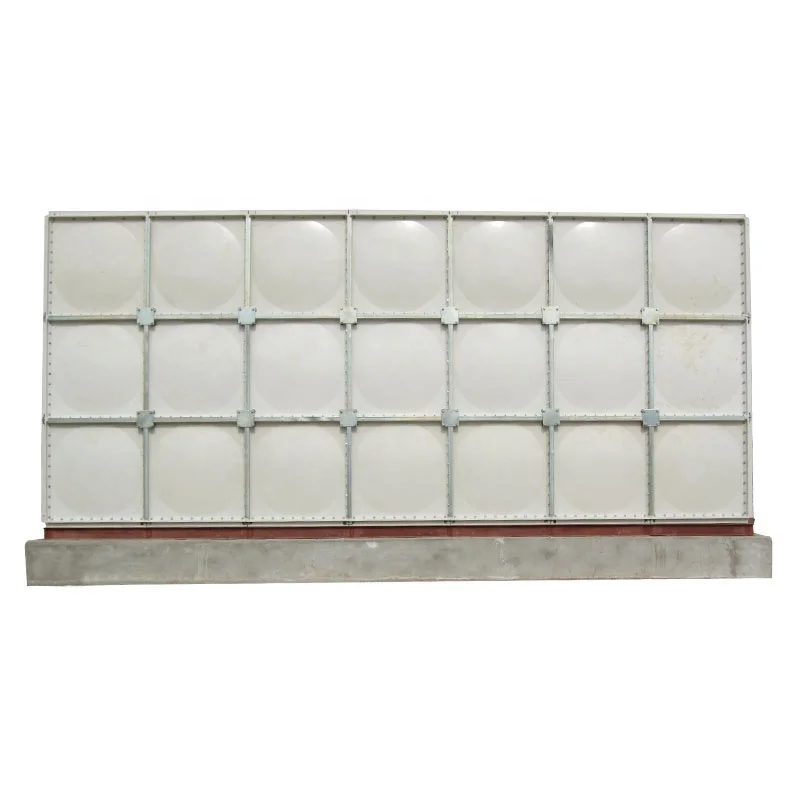 50000m3 GRP Sectional Modular Water Storage Tank