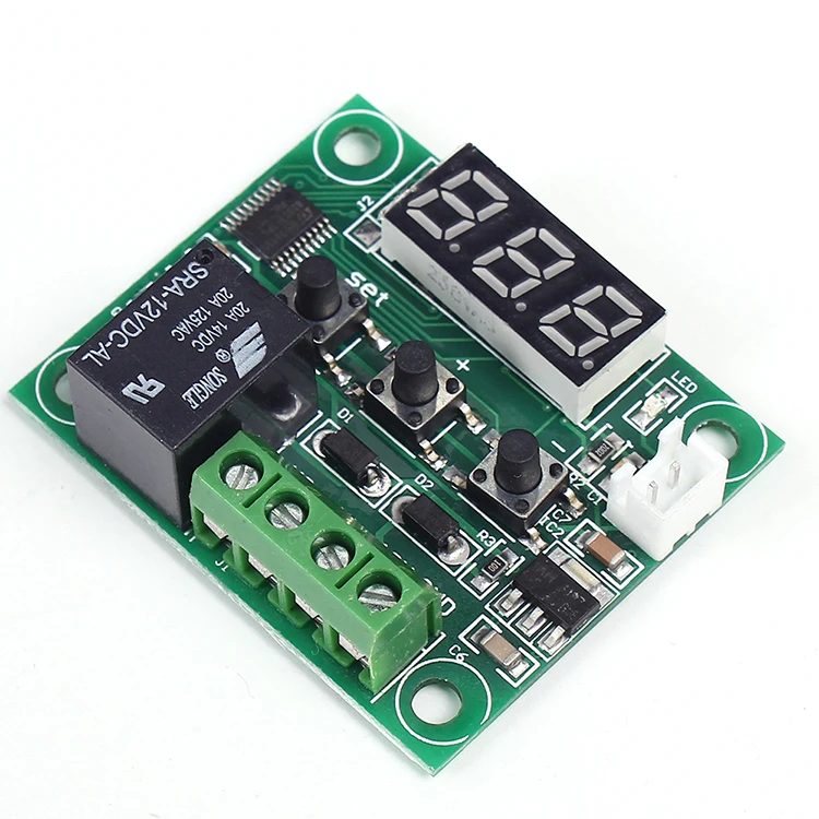 Original XH-W1209 Temperature W1209 XH-W1209 Digital Display Temperature Controller