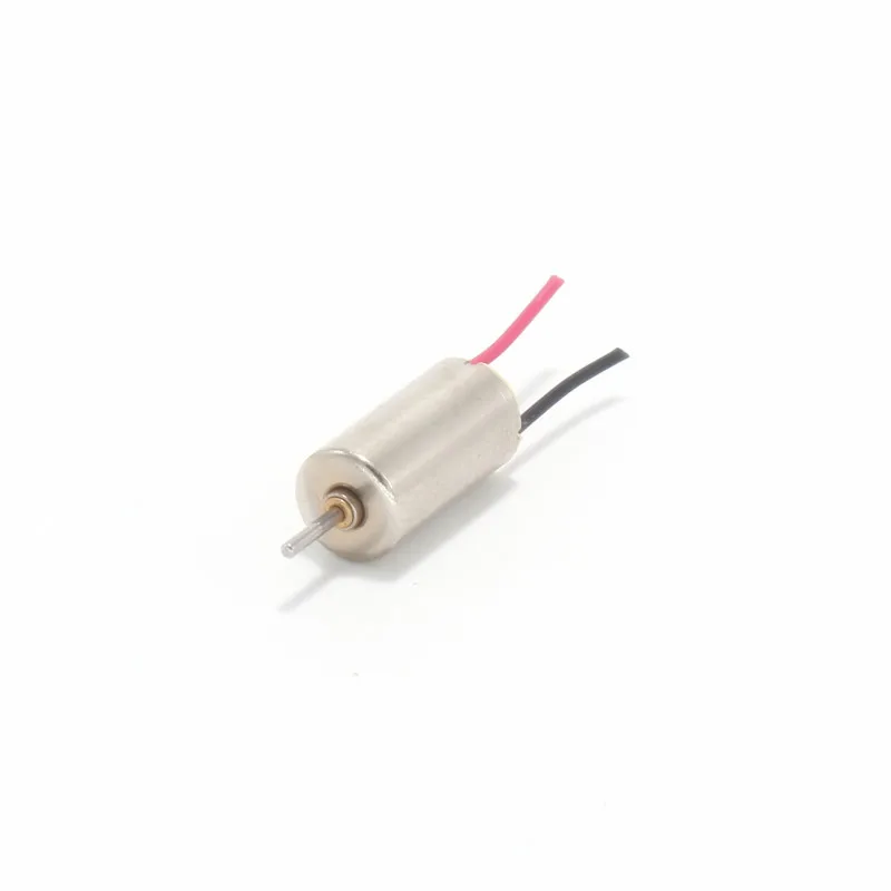 SHENGYUE TUV certified two way dc 6mm micro coreless motor