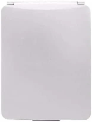 Folding Travel Mirror Lighted Makeup Mirror