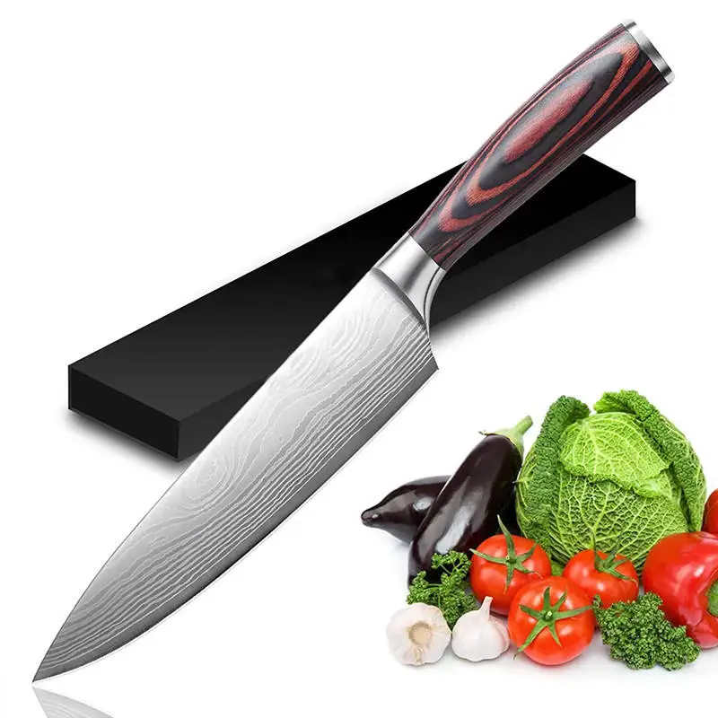 Нож для шеф-повара 8 дюймов
