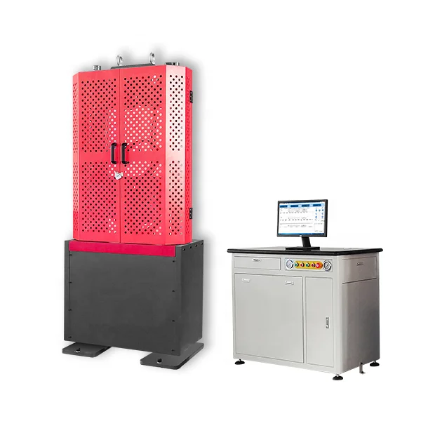 hydraulic universal testing machine UTM