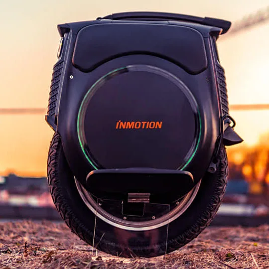 2024 Новый Inmotion V12 высокоскоростной Электрический Одноколесный велосипед EUC
