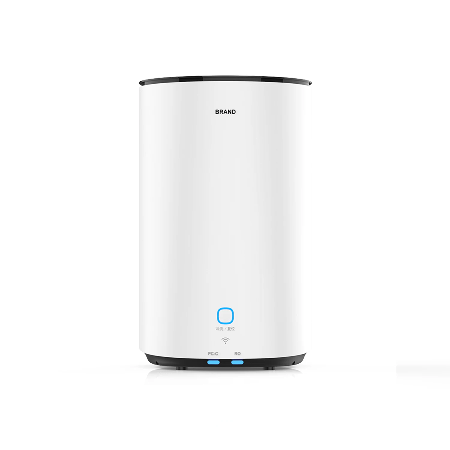 Tuya Smart WIFI Top China Factory Reverse Osmosis Composite Filter Drinking Water Filter Household