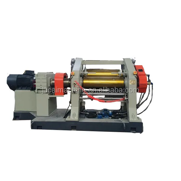 Two-roll calender with CE SGS certificates/calender roll mill/ calender machine for pvc