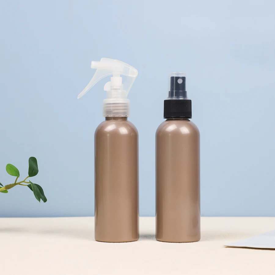 Mini Boston 50ml 100ml 150ml 250ml Hair Mist Spray Bottle