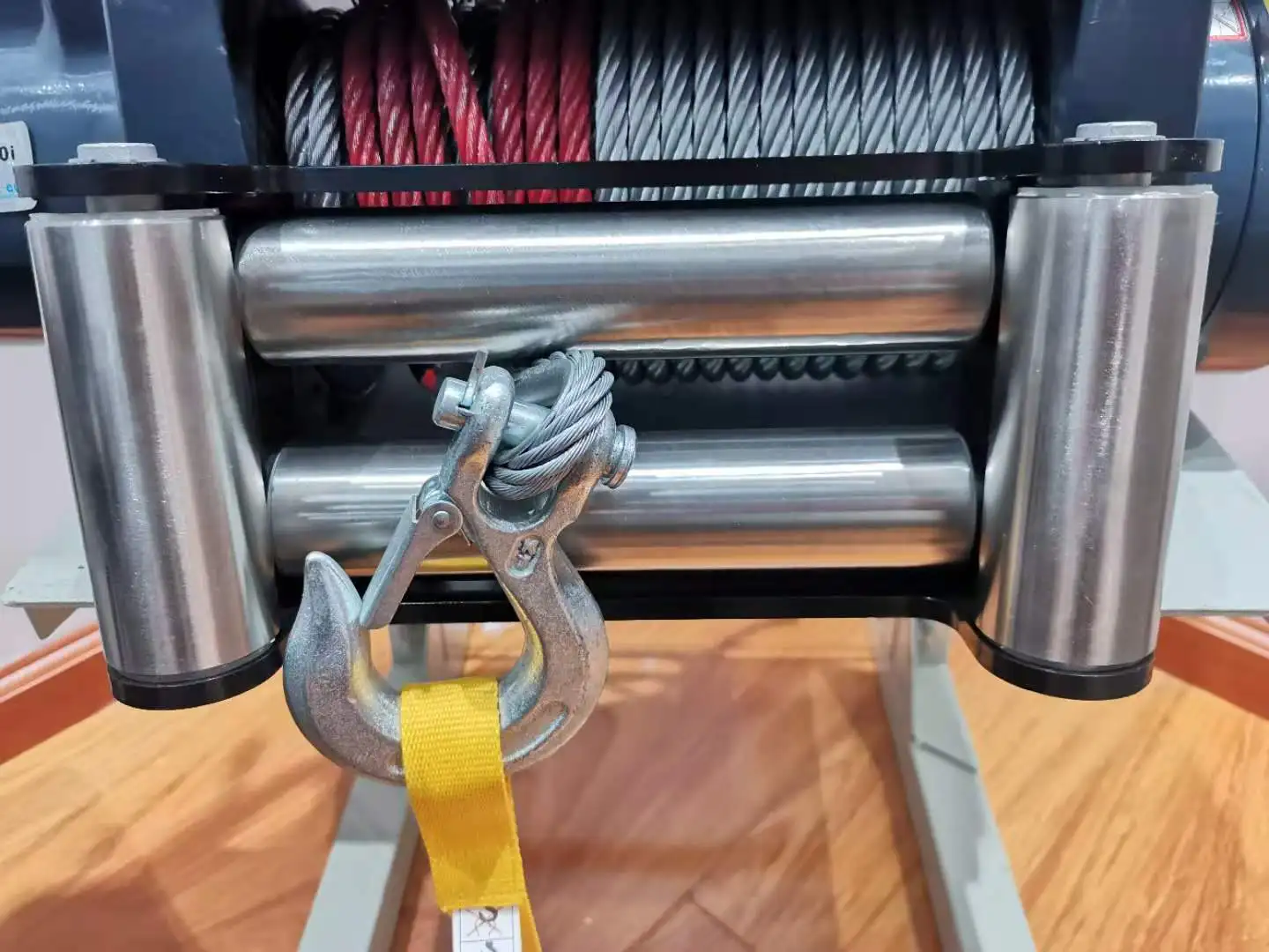 winch fairlead roller fairlead TA-0905 winch accessories