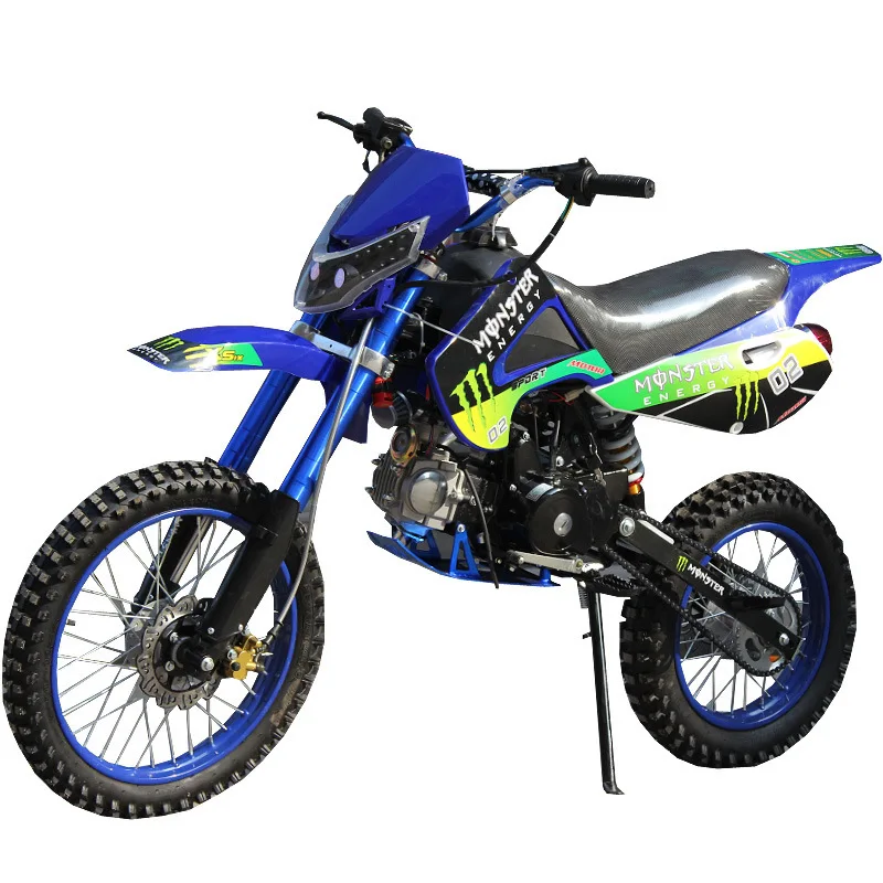 Off-road motorcycle 125CC-250CC two-wheeled off-road vehicle Mountain bike  racing gasoline car