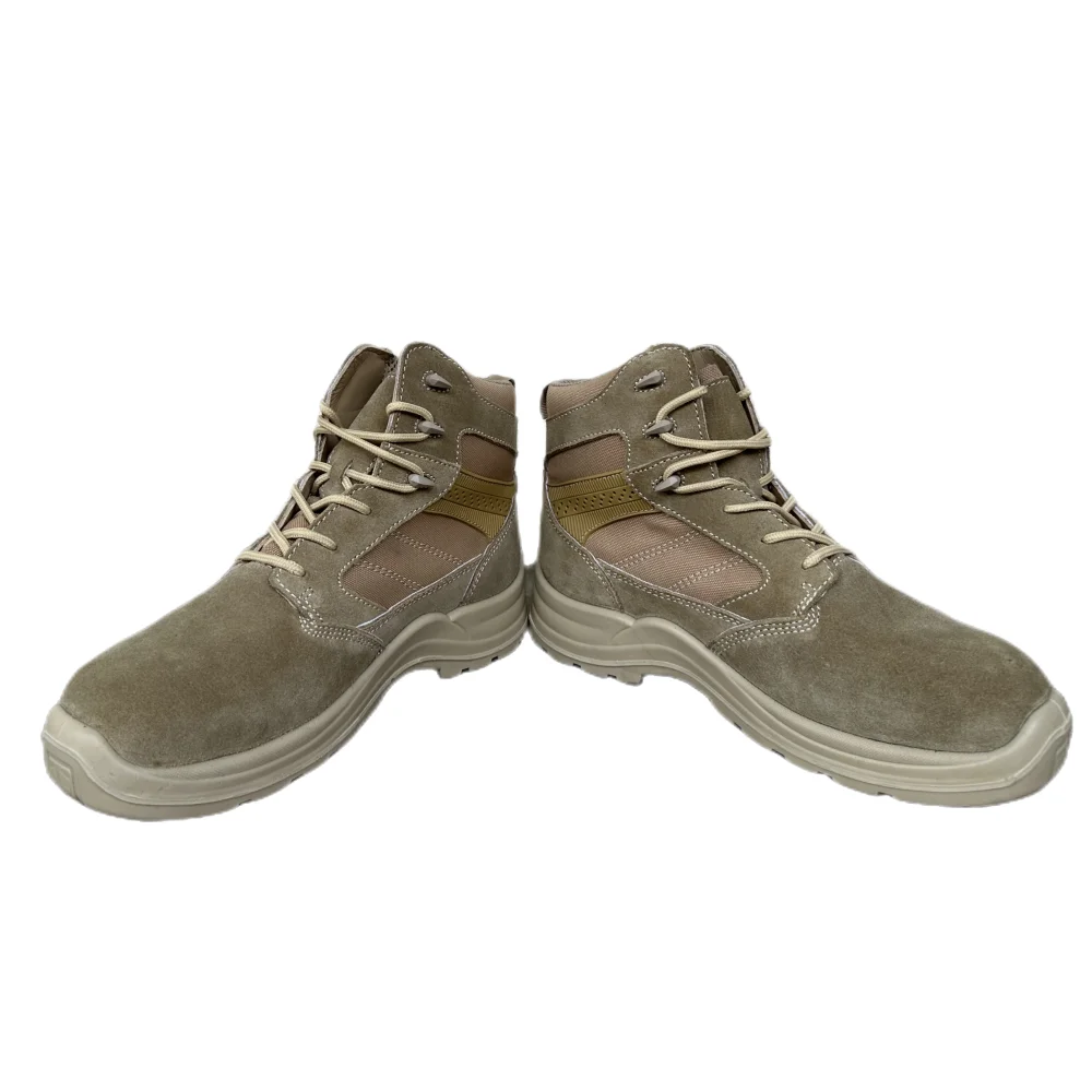 Новая трендовая S3 Рабочая Антистатическая обувь легкая дышащая дезодорант Рабочая обувь Летняя мужская повседневная спортивная защитная обувь