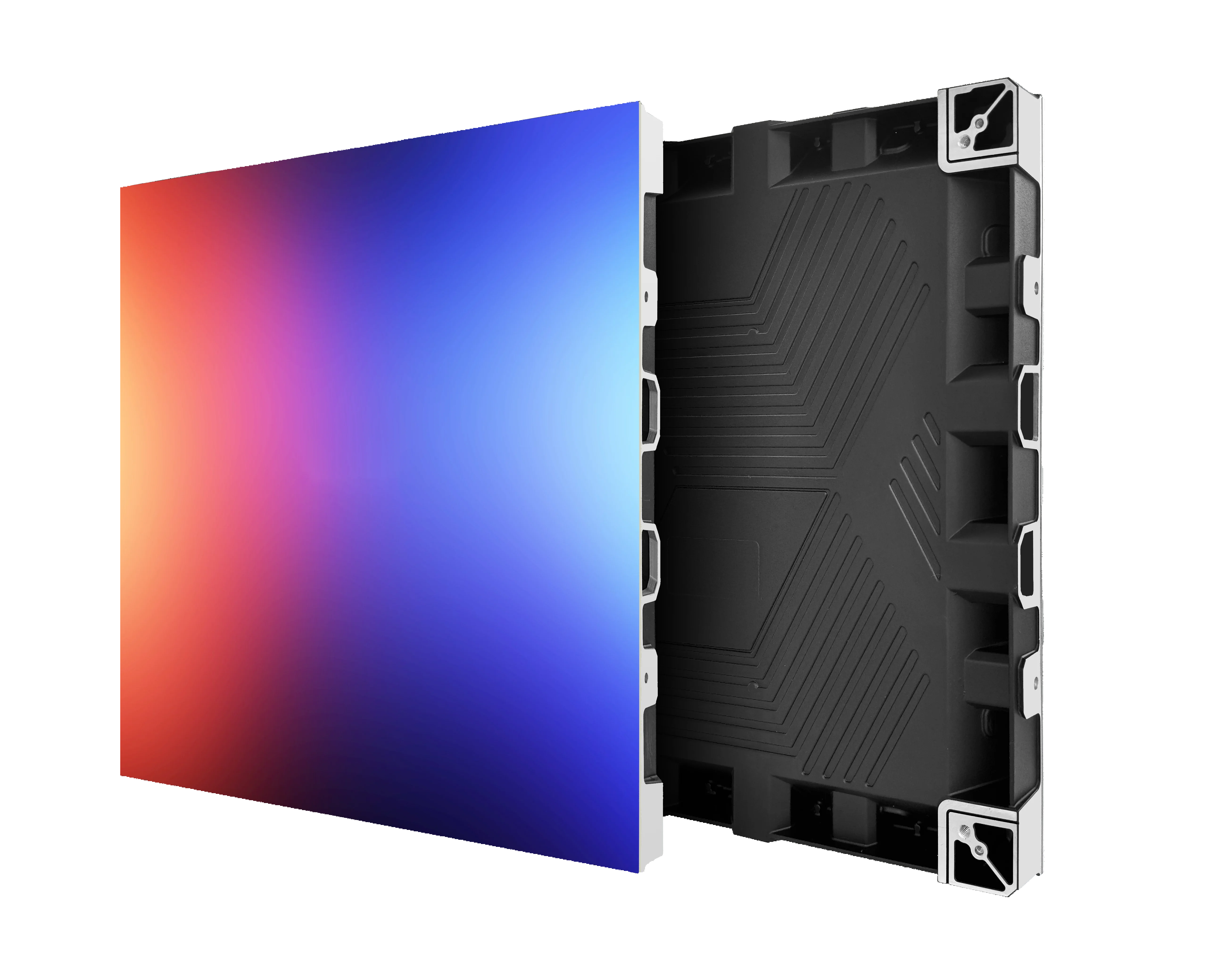 Lionled лидер продаж P2.6 внутренний фиксированный HD передний светодиодный дисплей для рекламы
