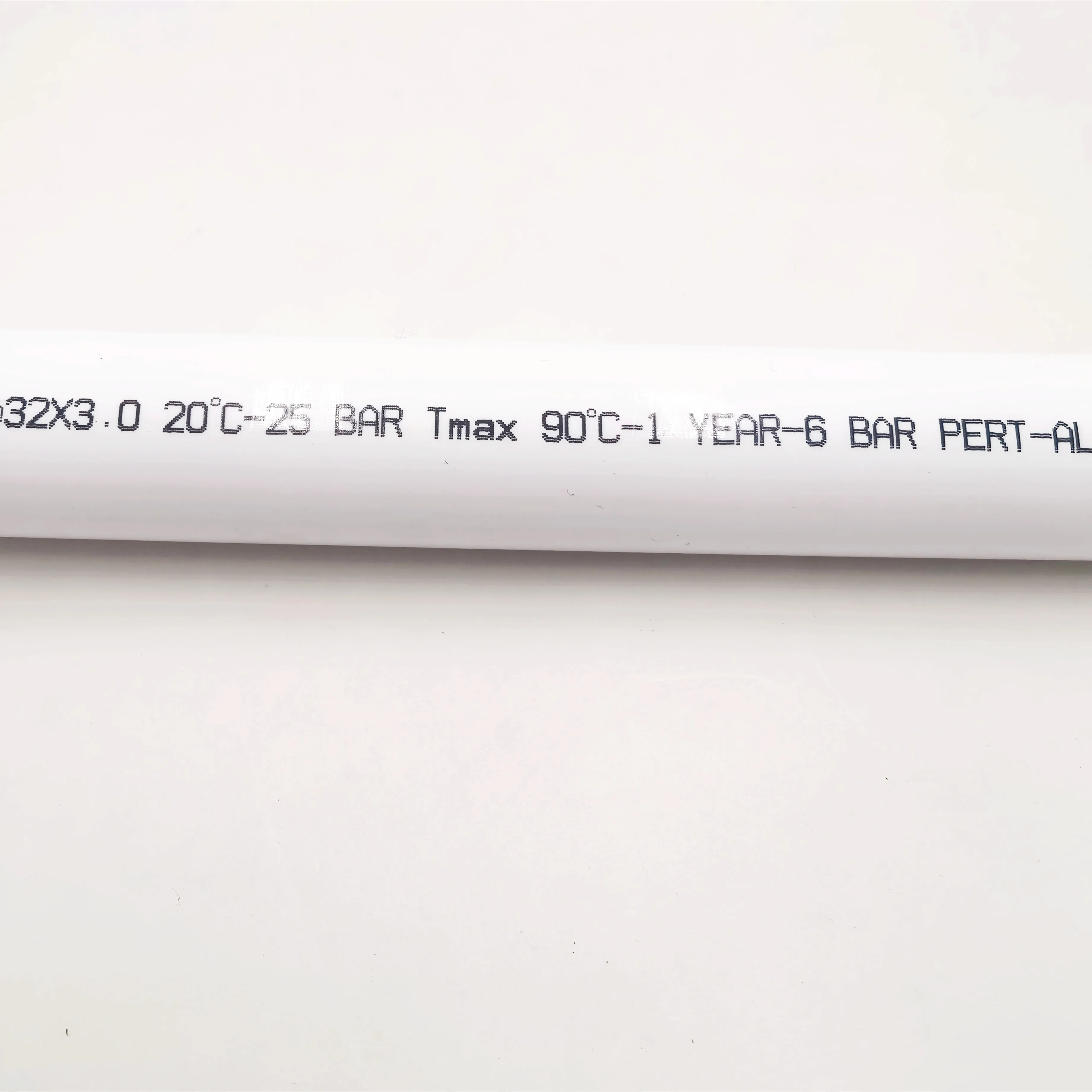5 layers  PERT-AL-PERT Pipe for hot water and heating