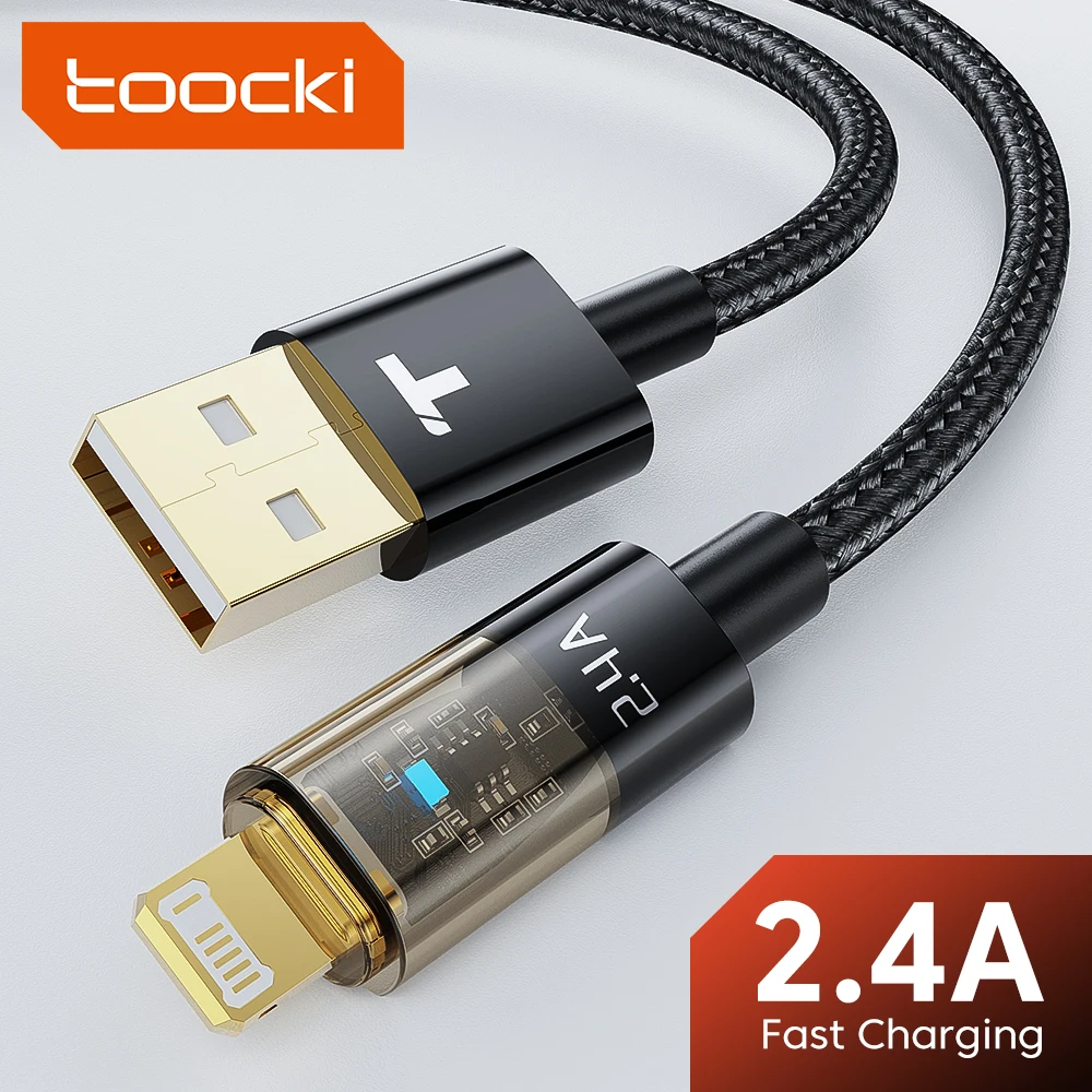 Competitive Price Good Quality 2.4A Pd Cable Usb To Cable Usb-C To Lightning Cable