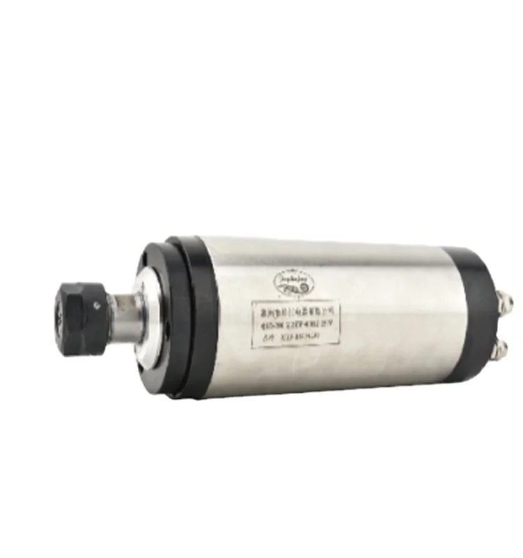 2.2kw ER20 water-cooled spindle motor 220V / 380V CNC woodworking spindle