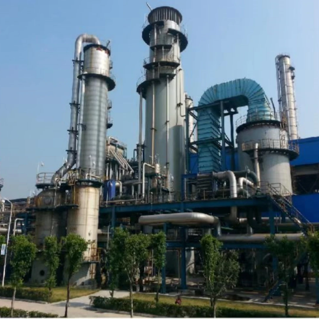 Stable Operation Carbon Dioxide Absorber 99.9% Purity Liquid Carbon Dioxide Making Machine From Fermentation Gas