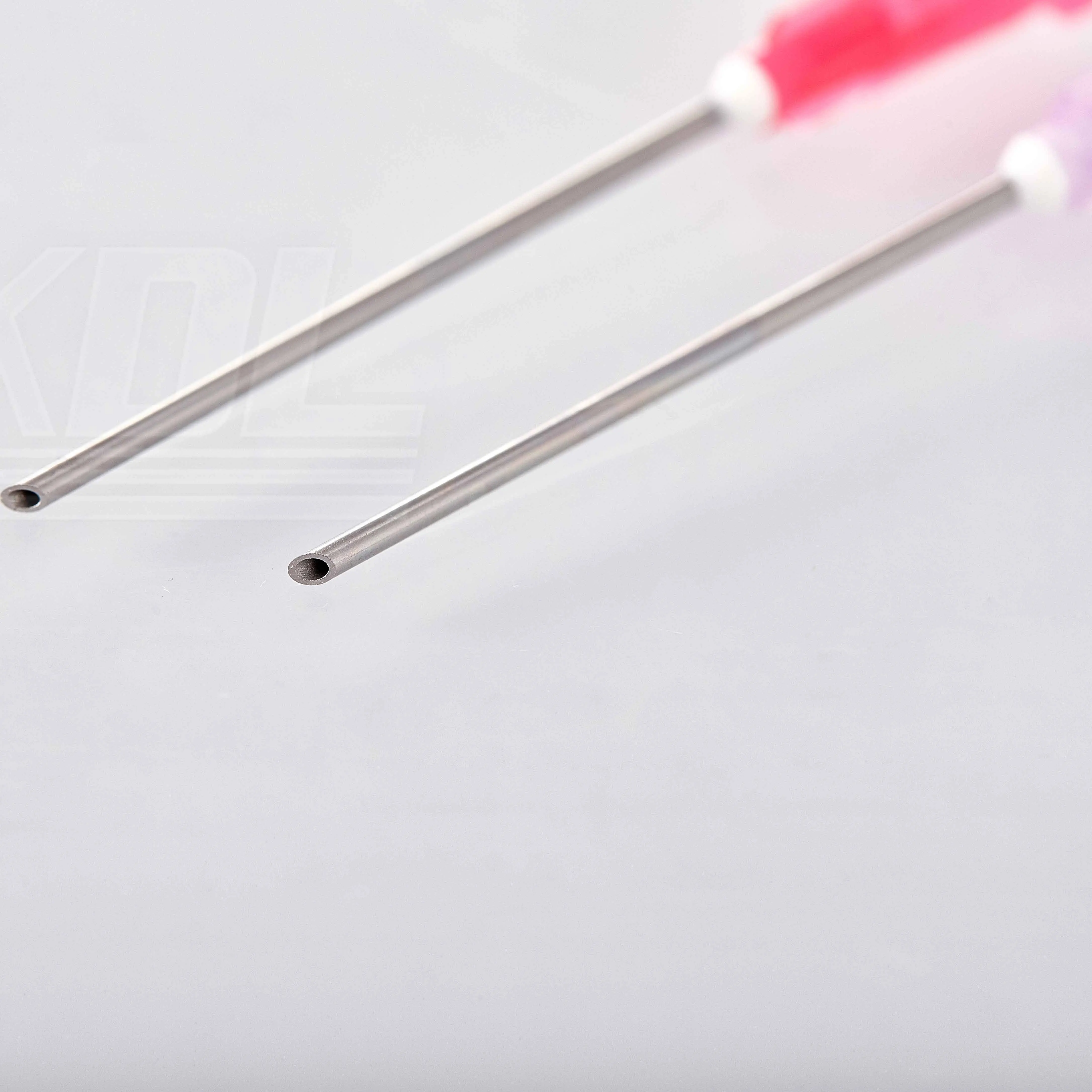 KDL  Disposable  Blunt Needles With filter or Without Filter For Medical Use