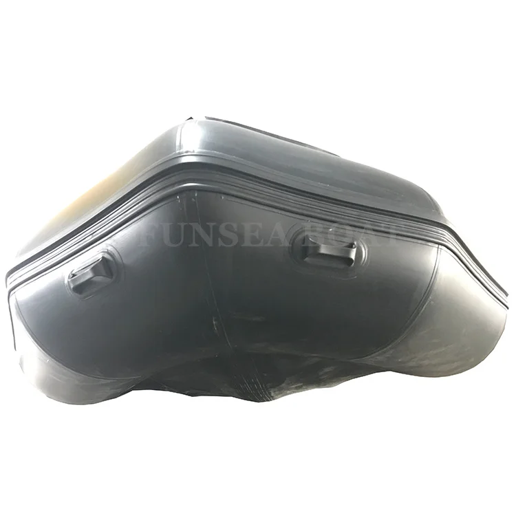 12m 10m 40ft China PVC Manufacturer Pro Marine Inflatable fishing Boat