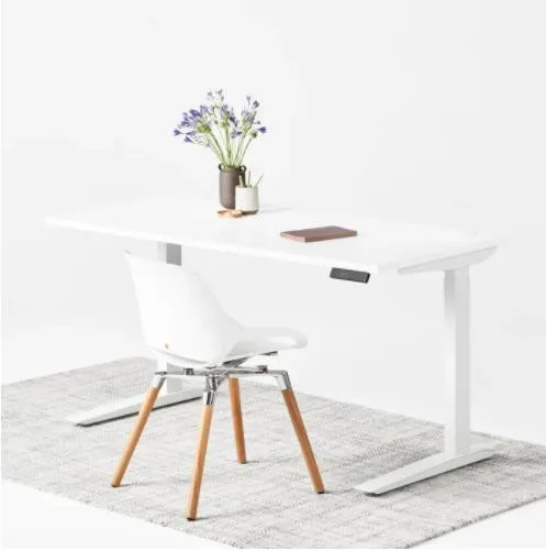 Electric Linear Actuator For Height Adjustable Desk Legs Single Motor Sit Stand Office Desk