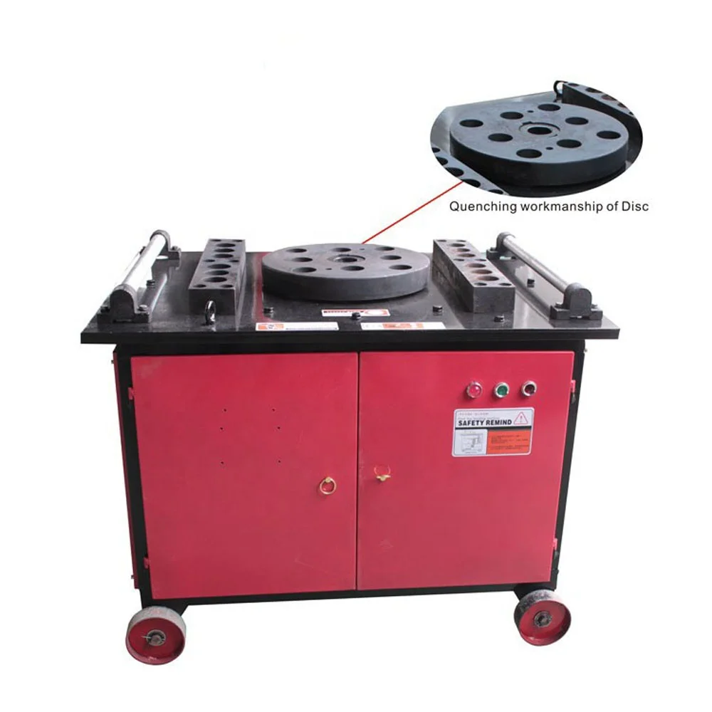 GW40 Reinforcing Automatic Rebar Bander