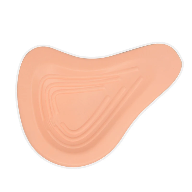 Medical silicone prosthesis breast pad for after-surgery repairing false breast