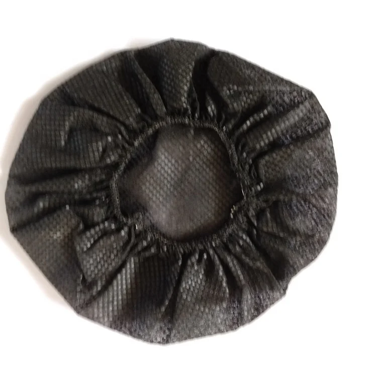 Disposable Stretch Elastic Non Woven Headphone Cover