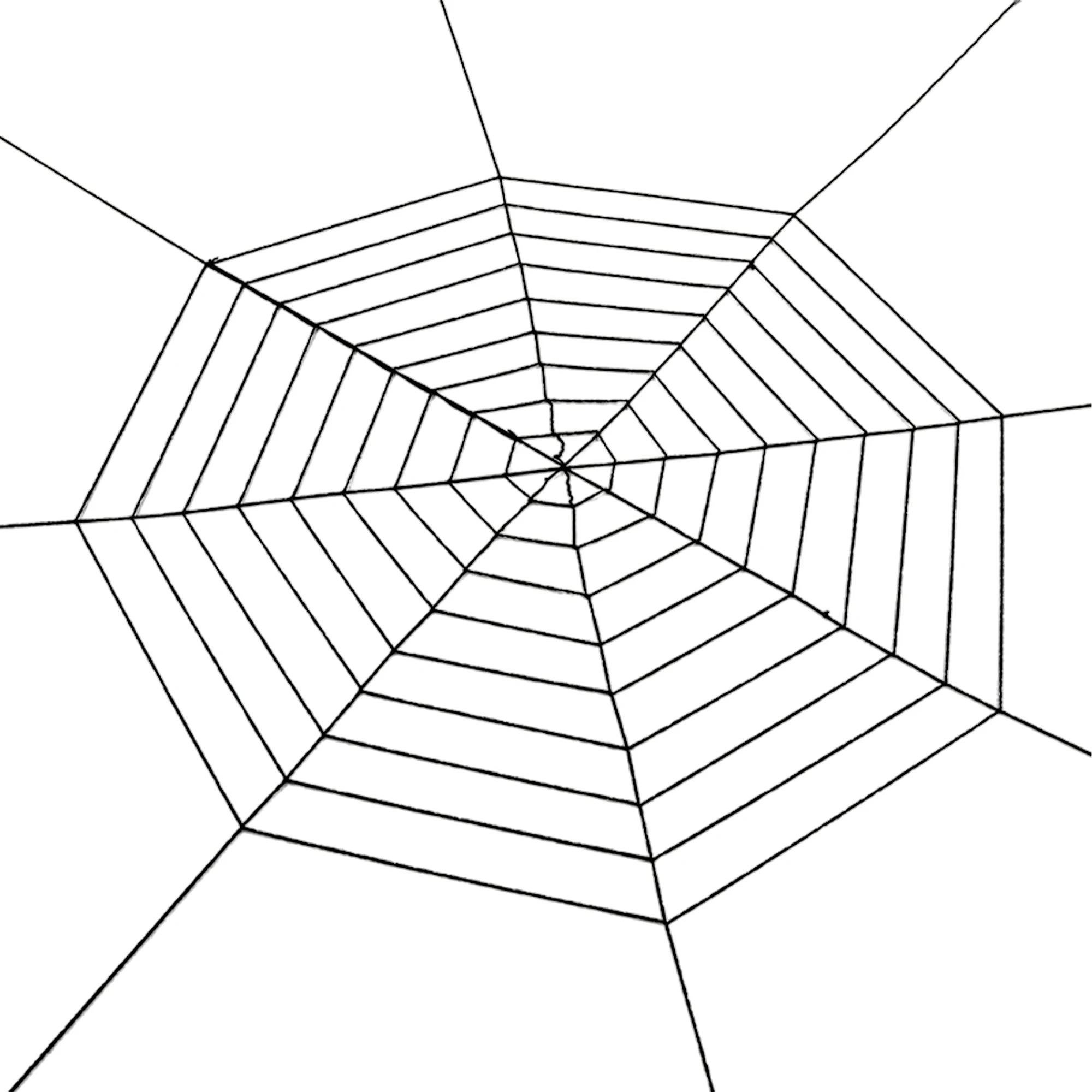 Halloween Decorations Wholesale Round Spider Web Triangular Huge Spider Web For Indoor Outdoor Yard Home