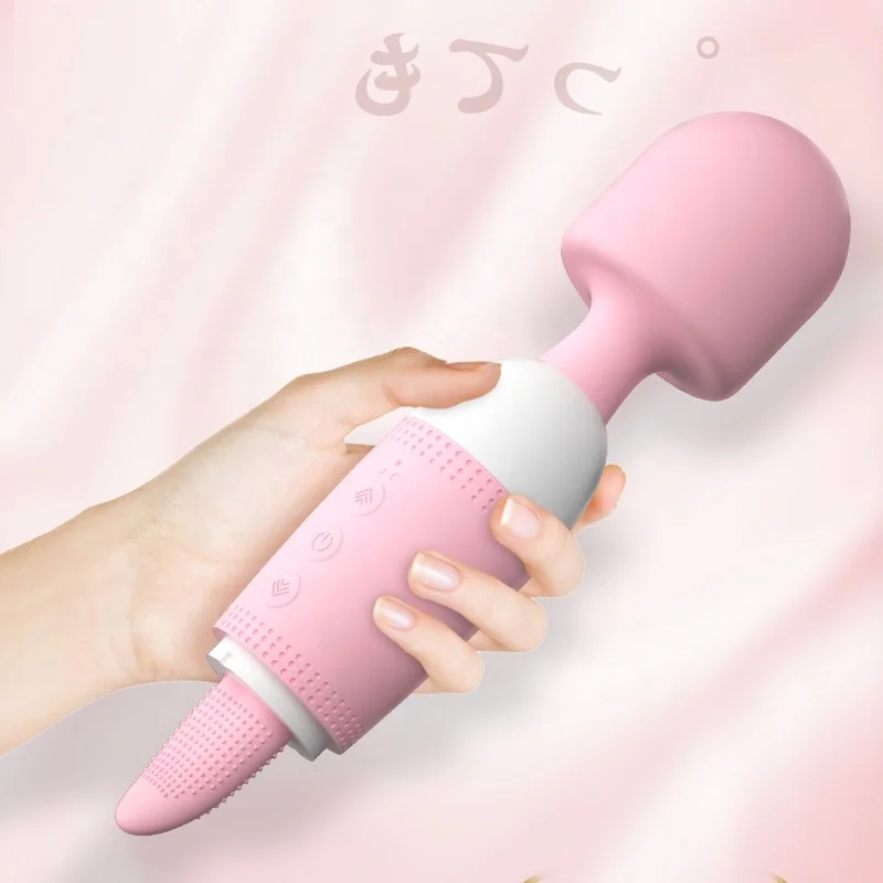 digital display heating sex AV vibrators for women masturbation sex toys Japanese AV vibrator wholesale Fardoll