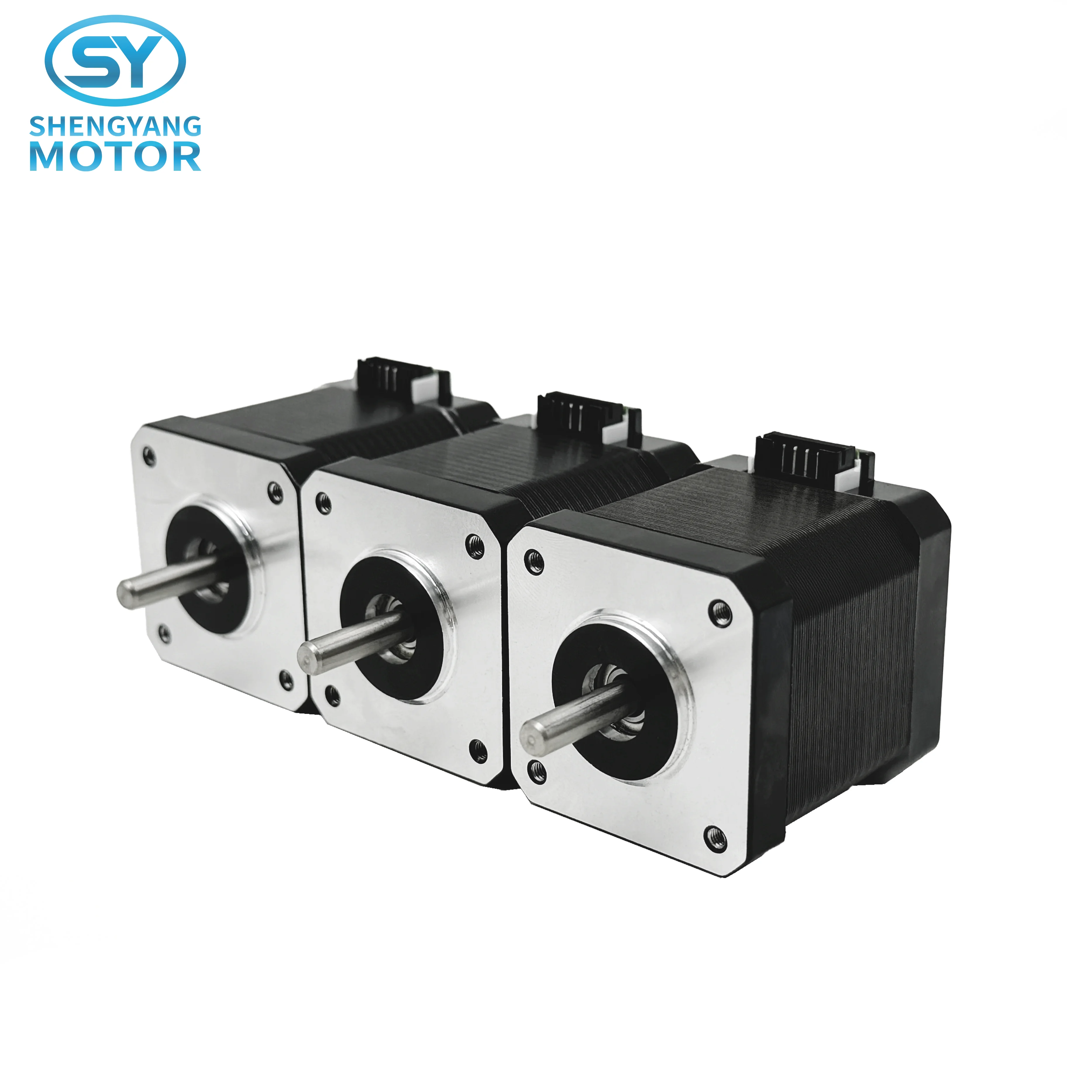 CNC 48MM Nema 17 Low Noise High Performance 24V Stepper Motor